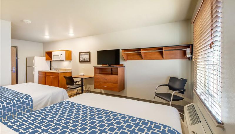 Pokój - Econo Lodge Burlington I-70