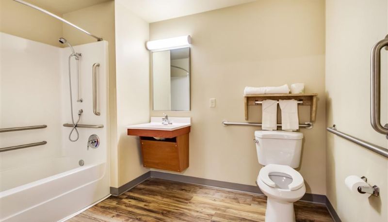 Pokój - Econo Lodge Burlington I-70