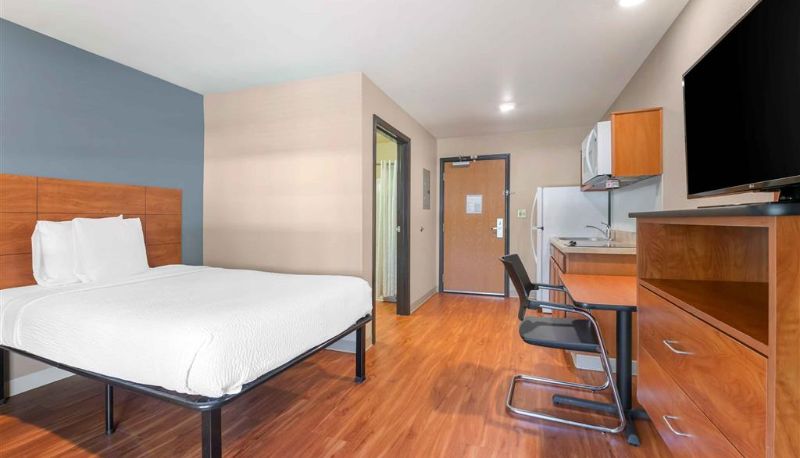 Habitación - Extended Stay America Select Suites - Grand Rapids - Wyoming