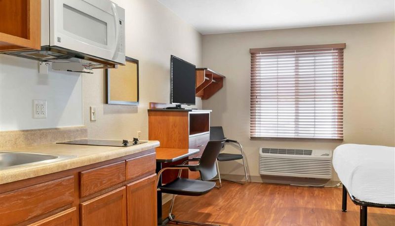 Habitación - Extended Stay America Select Suites - Grand Rapids - Wyoming