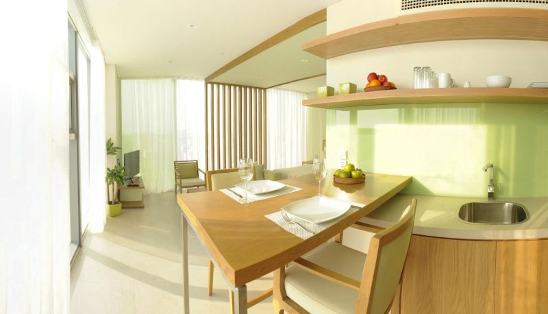 Info - Fusion Suites Da Nang Beach