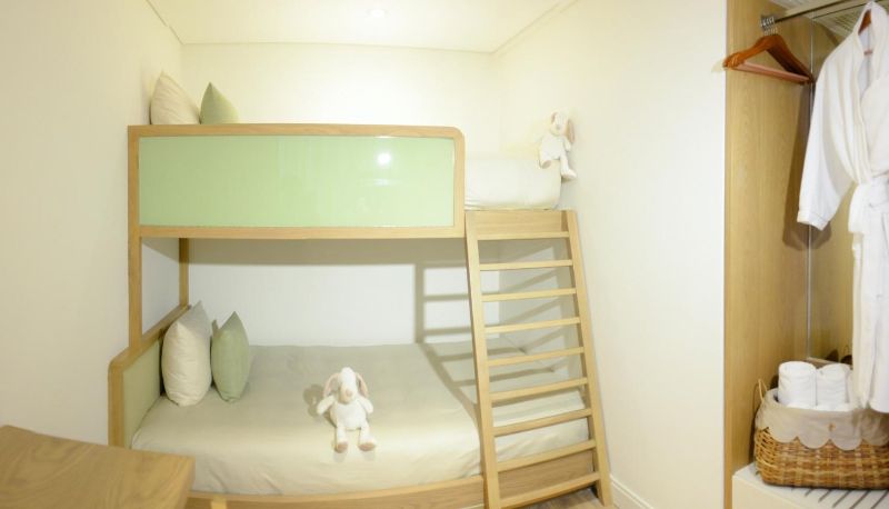 Info - Fusion Suites Da Nang Beach