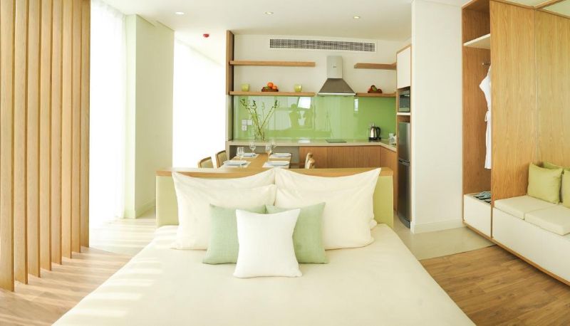 Info - Fusion Suites Da Nang Beach