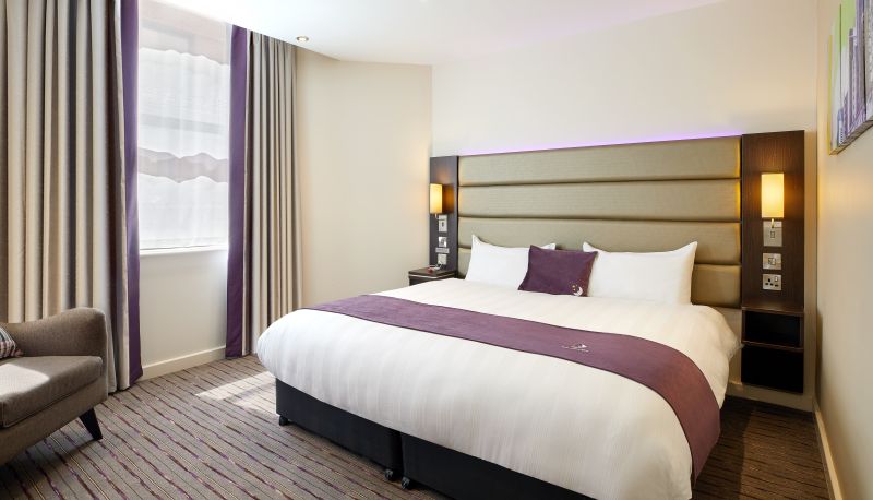 Info - Premier Inn Hayle