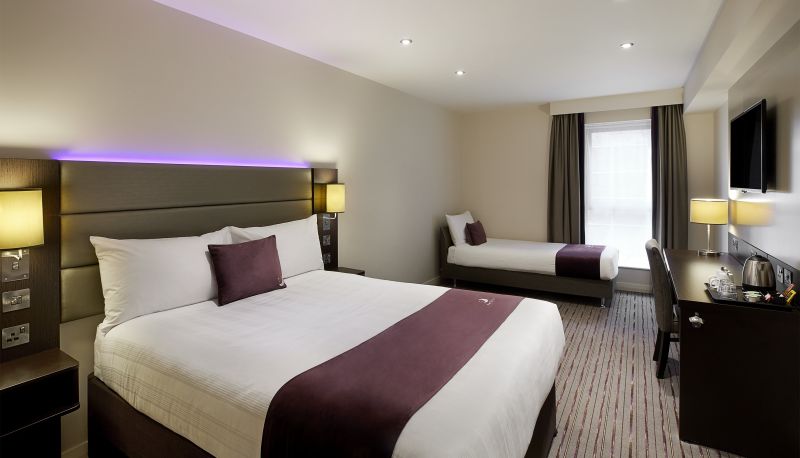 Info - Premier Inn Hayle