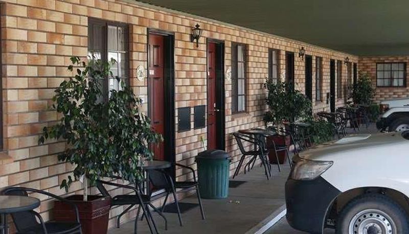 Vista esterna - MILES OUTBACK MOTEL