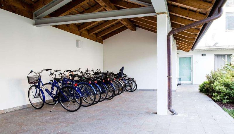 Wellness area - Palamostre Residence
