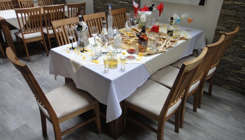 Restaurant - HOTEL CENTRUM - PRIZREN