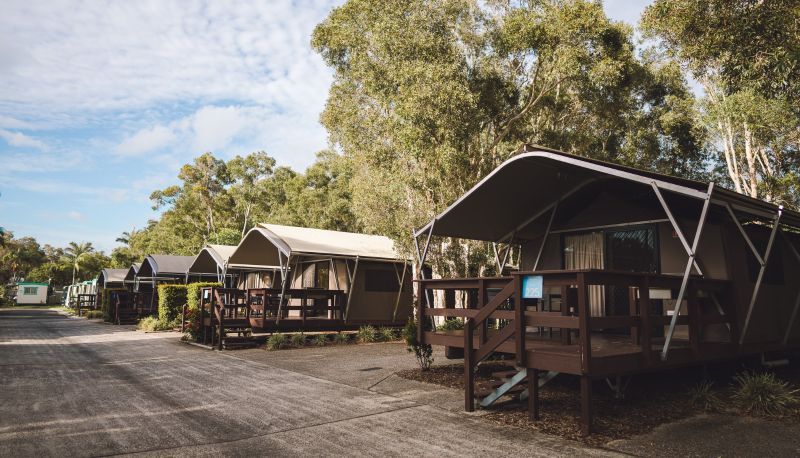 Info - Discovery Parks - Byron Bay