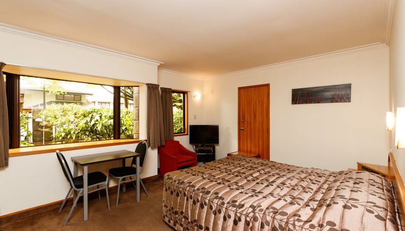 Habitación - Fitzherbert Castle Motel