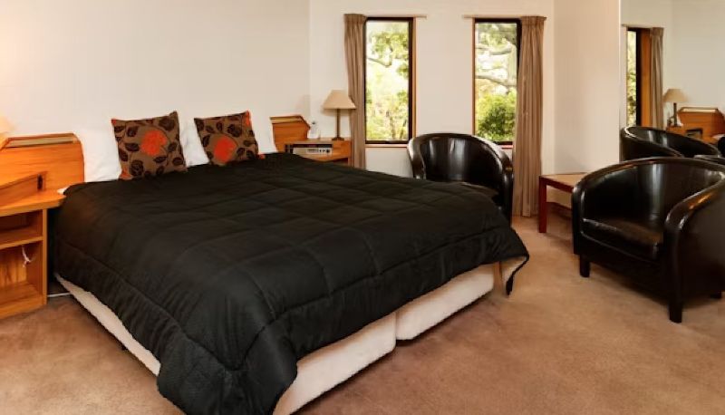 Habitación - Fitzherbert Castle Motel