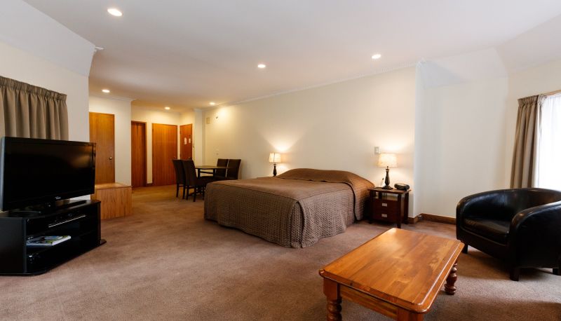 Habitación - Fitzherbert Castle Motel