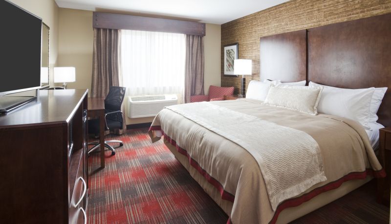 Camera - GrandStay Hotel and Suites Tea