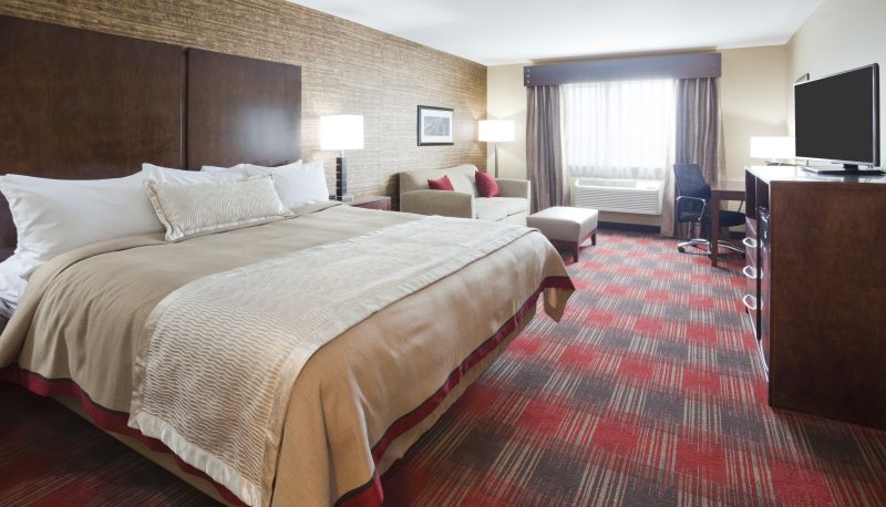 Zimmer - GrandStay Hotel and Suites Tea