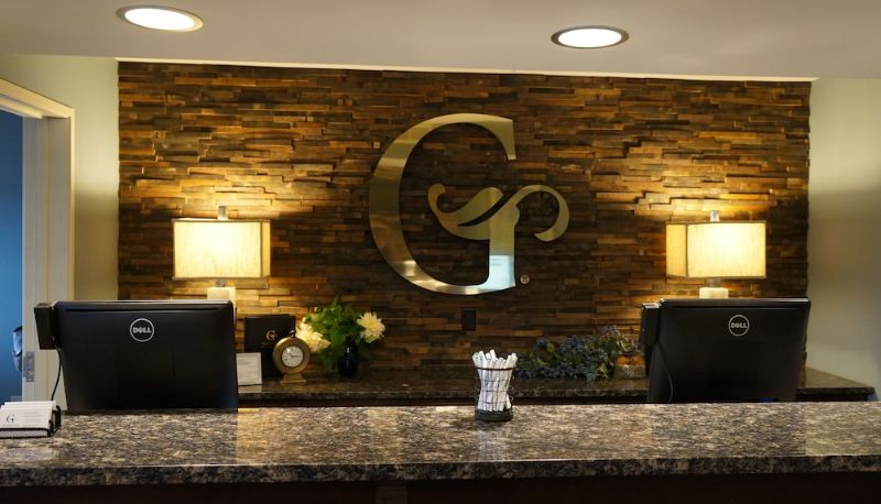 Reception - GrandStay Hotel & Suites Mount Horeb-Madison