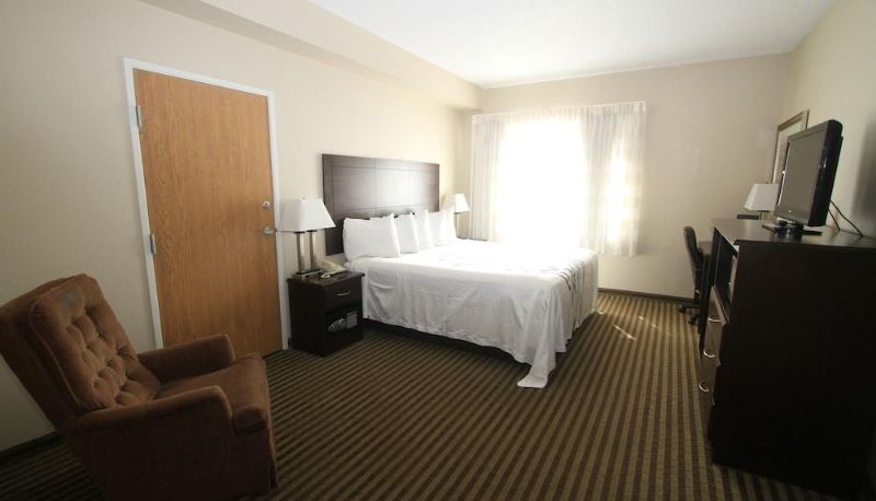 Habitación estándar - BOWMAN INN AND SUITES