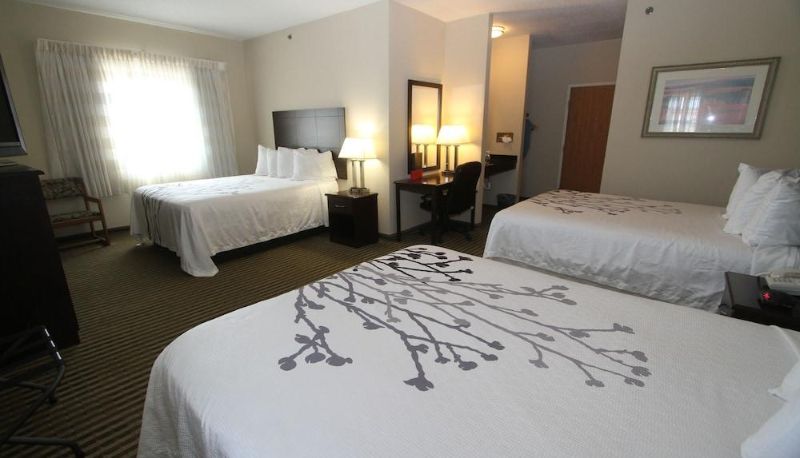 Habitación familiar - BOWMAN INN AND SUITES