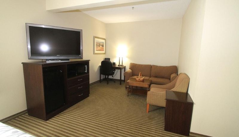 Standardzimmer - BOWMAN INN AND SUITES