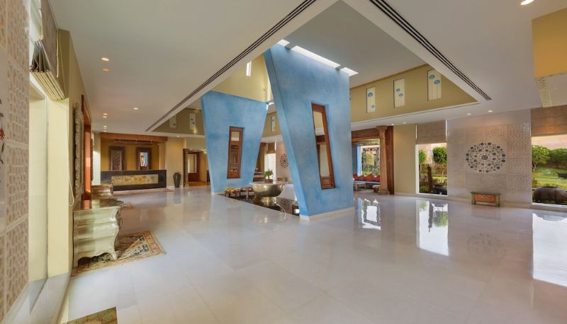 Lobby - Jodhpur Welcomhotel by ITC Hotels