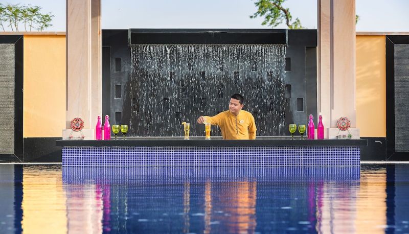 Bar - Jodhpur Welcomhotel by ITC Hotels