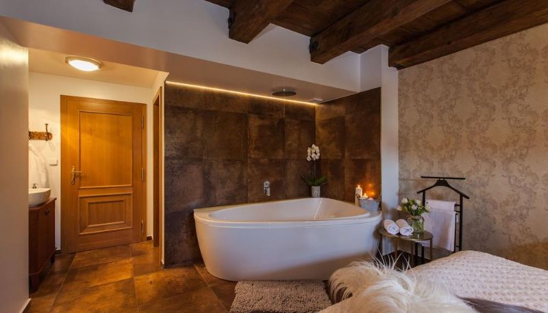 Habitación corporativa - The Granary