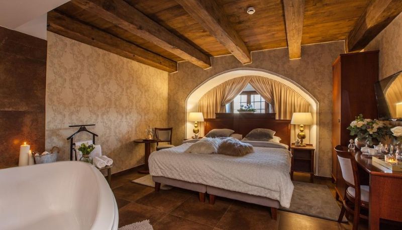 Habitación corporativa - The Granary