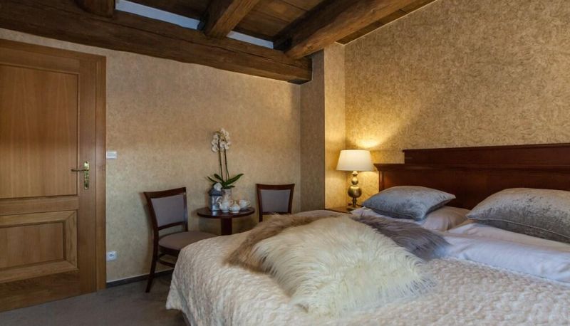 Habitación superior (doble) - The Granary