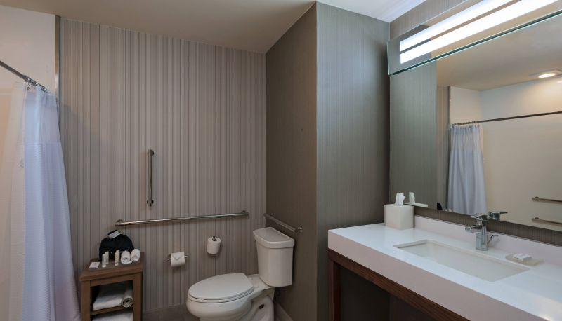 Pokój - Courtyard by Marriott Guatemala City