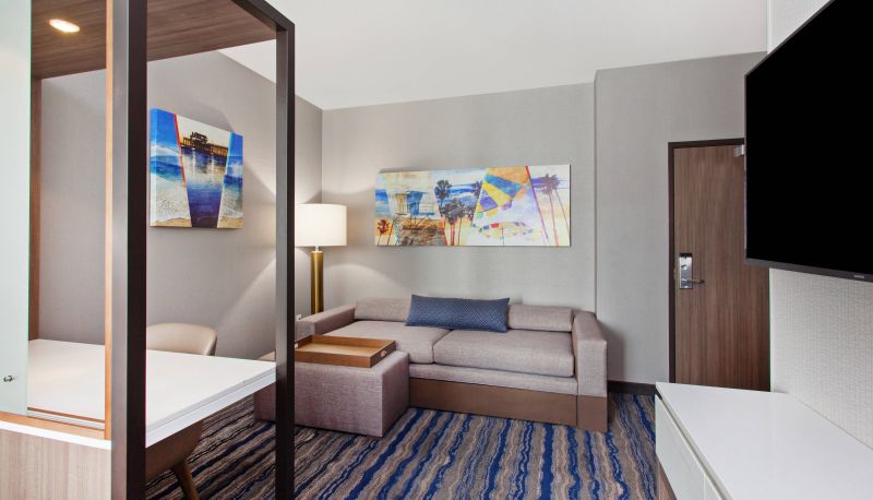 Room - SpringHill Suites by Marriott Huntington Beach Orange County