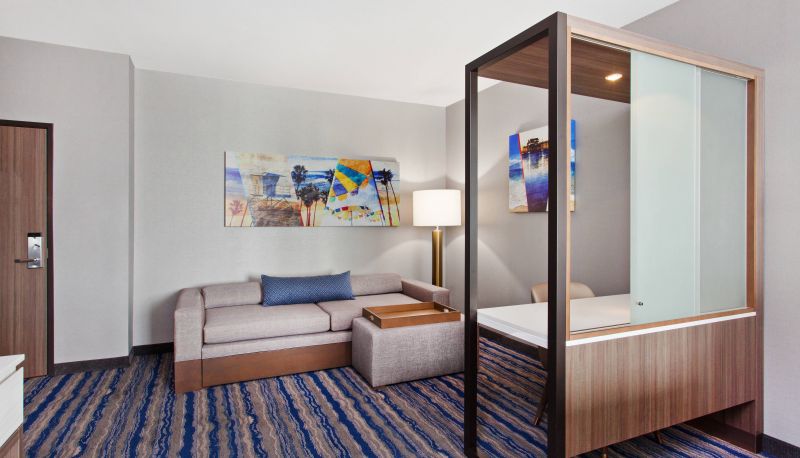 Room - SpringHill Suites by Marriott Huntington Beach Orange County