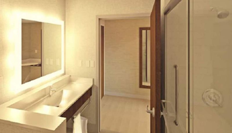 Standart oda - Holiday Inn Express & Suites STERLING HEIGHTS-DETROIT AREA by IHG