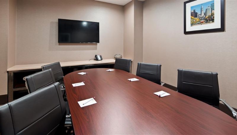 Salle de conférence - Best Western Plus Philadelphia Convention Center Hotel