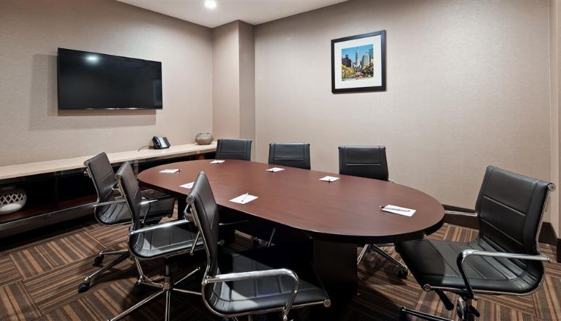 Salle de conférence - Best Western Plus Philadelphia Convention Center Hotel