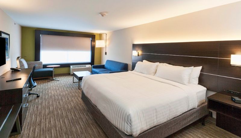 Standardzimmer - Holiday Inn Express & Suites DODGE CITY by IHG
