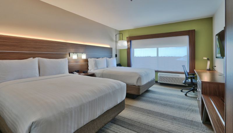 Habitación - Holiday Inn Express & Suites HOUSTON EAST - BELTWAY 8 by IHG