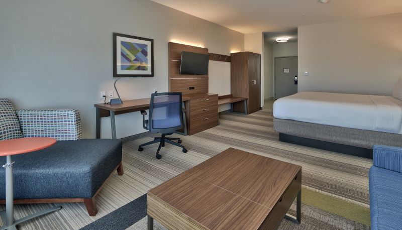Habitación - Holiday Inn Express & Suites HOUSTON EAST - BELTWAY 8 by IHG
