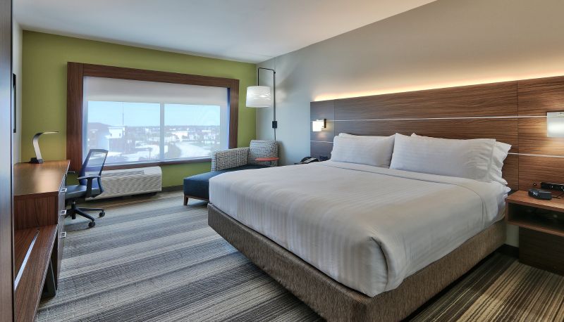 Habitación - Holiday Inn Express & Suites HOUSTON EAST - BELTWAY 8 by IHG