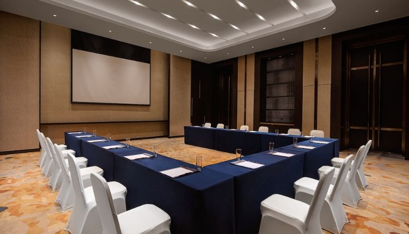 Meetingzimmer - Crowne Plaza RESORT CHANGBAISHAN HOT SPRING by IHG