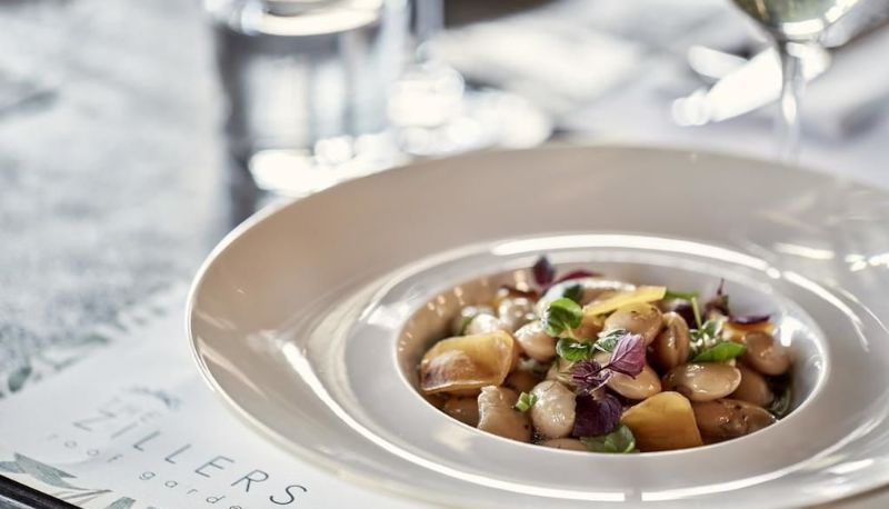 Restaurant - The Zillers Athens Boutique Hotel Athens Boutique Hotel