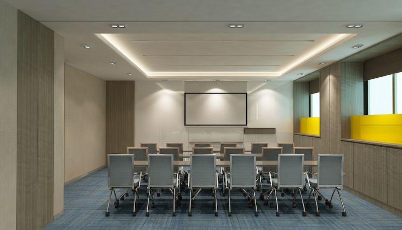 Meeting room - Holiday Inn Express CHENGDU JINNIU by IHG
