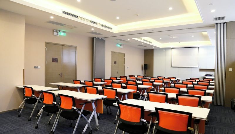 Meeting room - Holiday Inn Express CHENGDU JINNIU by IHG
