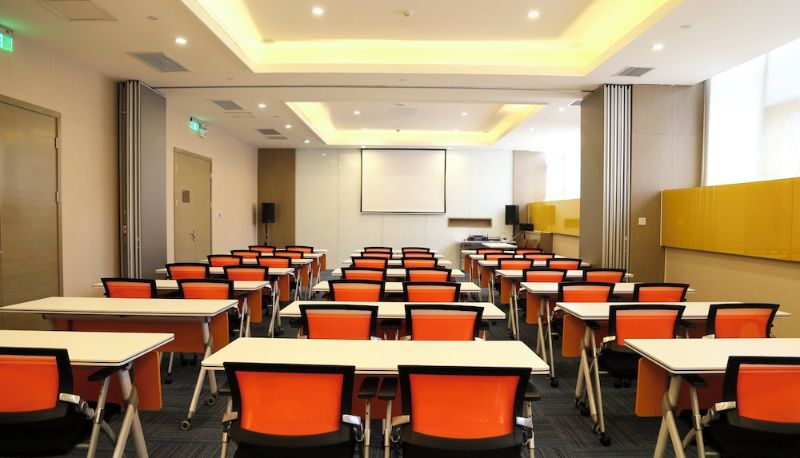 Meeting room - Holiday Inn Express CHENGDU JINNIU by IHG