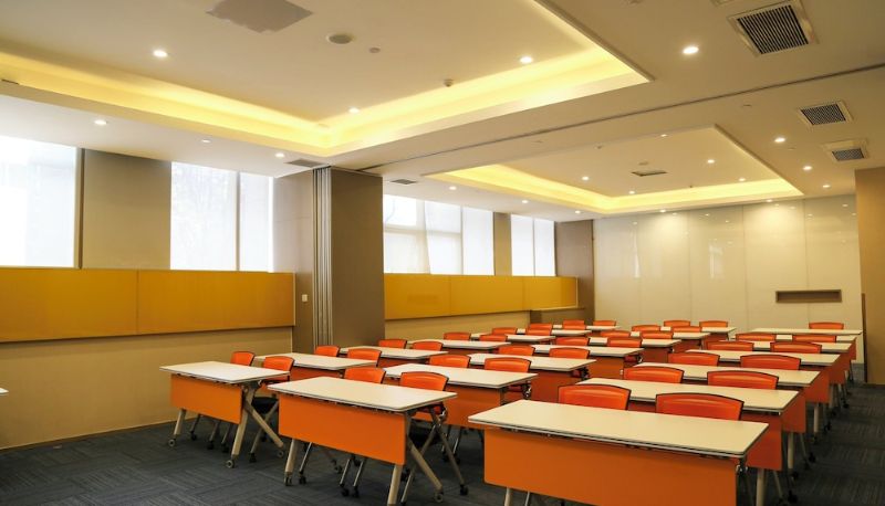 Meeting room - Holiday Inn Express CHENGDU JINNIU by IHG