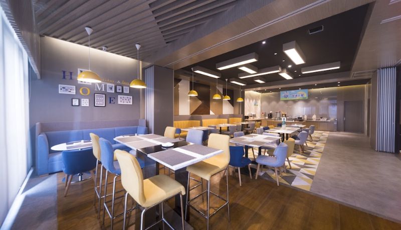 Restaurant - Holiday Inn Express CHENGDU JINNIU by IHG
