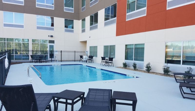 Pool - Holiday Inn Express & Suites CARROLLTON WEST by IHG