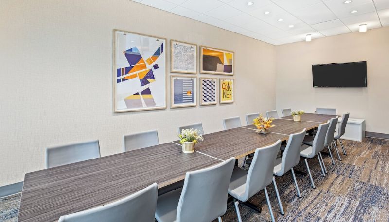 Meetingzimmer - Holiday Inn Express & Suites CARROLLTON WEST by IHG
