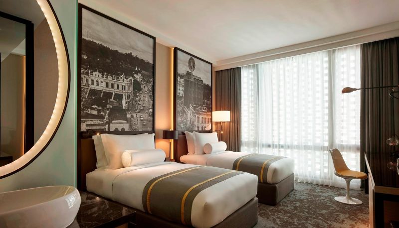 Room - Hotel Stripes Kuala Lumpur Autograph Collection