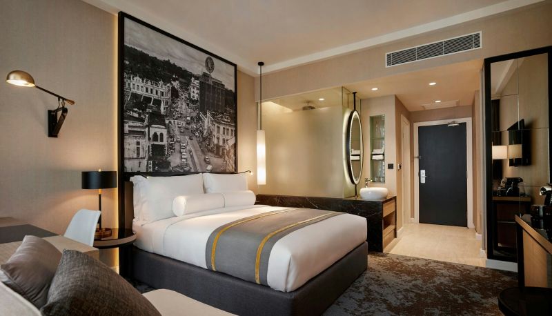 Room - Hotel Stripes Kuala Lumpur Autograph Collection