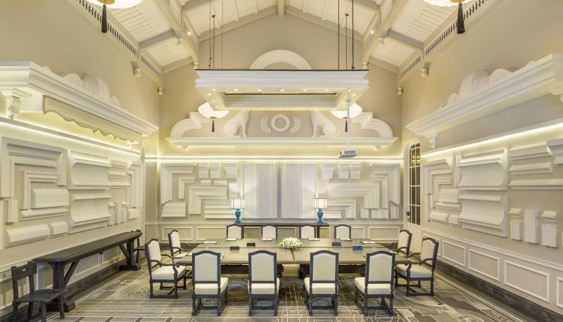 Vergaderzaal - JW Marriott Phu Quoc Emerald Bay Resort & Spa