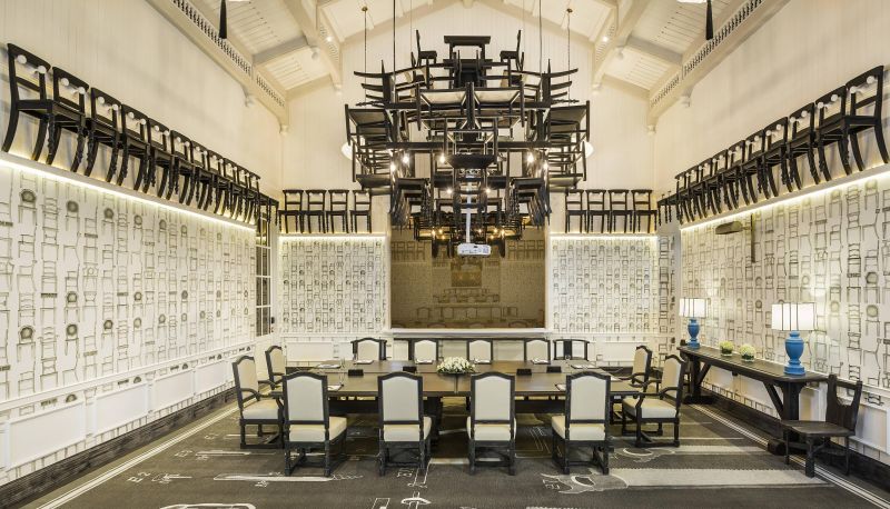 Vergaderzaal - JW Marriott Phu Quoc Emerald Bay Resort & Spa